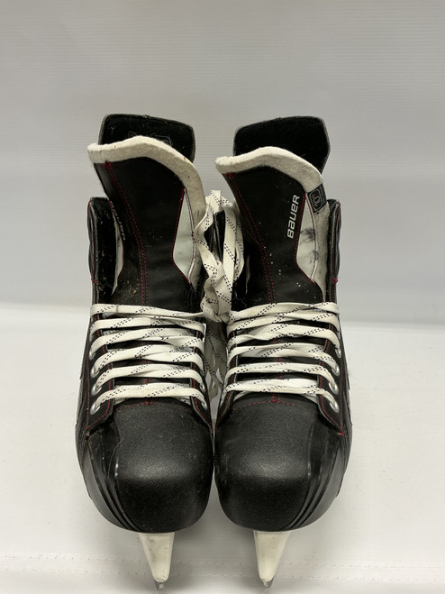 Vist Large View of Product Image Which is Used Bauer X300 LIGHT SPEED PRO Senior Hockey Skate Senior 11.5 11892-S000010616