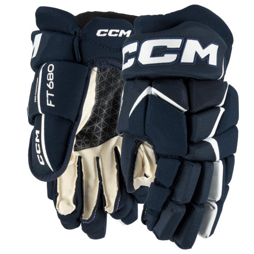 Vist Large View of Product Image Which is CCM Hockey Hockey Gloves