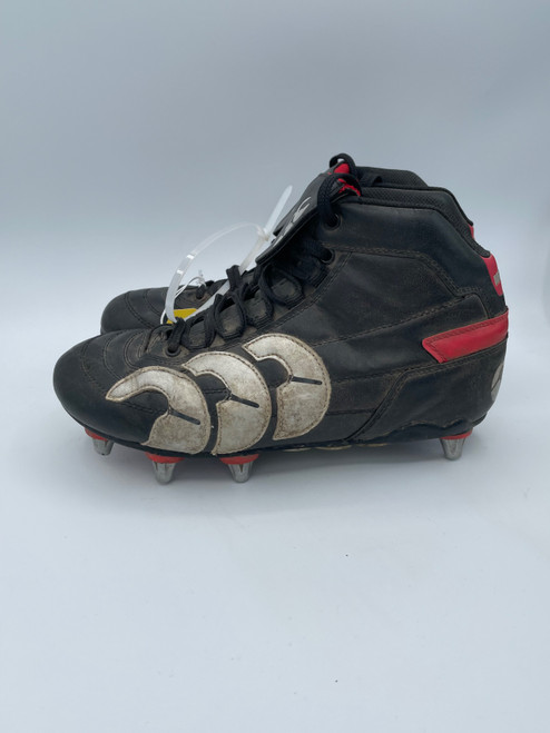 Vist Large View of Product Image Which is Used CCC Rugby Cleats Black Senior 8