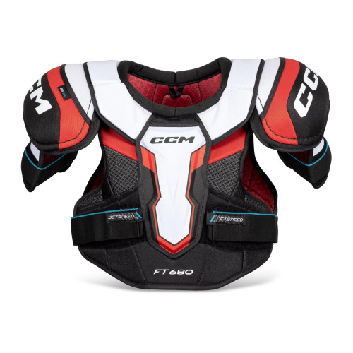Vist Large View of Product Image Which is CCM Hockey Hockey Shoulder Pads