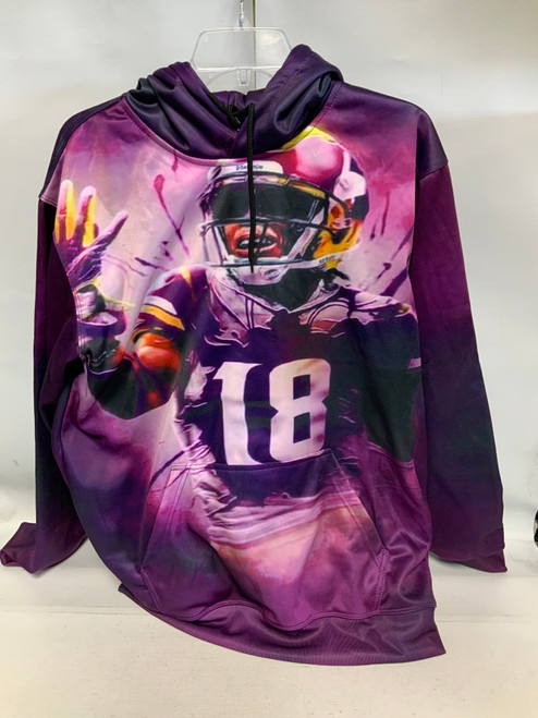 New VIKINGS L.S. Sweatshirt M MD 11823-S000030491