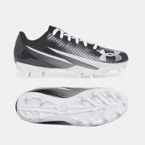 Vist Large View of Product Image Which is Under Armour Blur Pro Football Cleats  #3028220