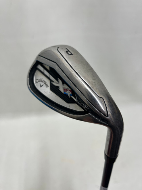 Used Callaway XR Golf Wedge Mens RH Pitching Wedge 11703-S000188632
