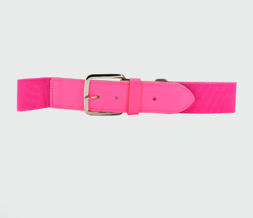 Vist Large View of Product Image Which is New Belt Neon Pink Adult