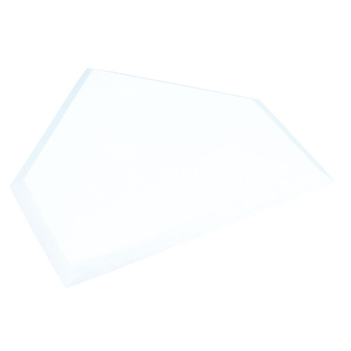 Vist Large View of Product Image Which is New WAFFLE BOTTOM HOME PLATE