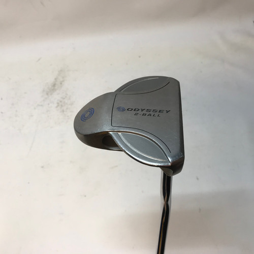 Vist Large View of Product Image Which is Used Odyssey 2 BALL Womens Putter RH