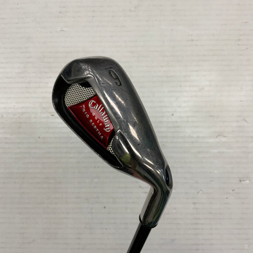 Used Callaway BIG BERTHA Mens Individual Iron RH 6 Iron 11762-S000061489