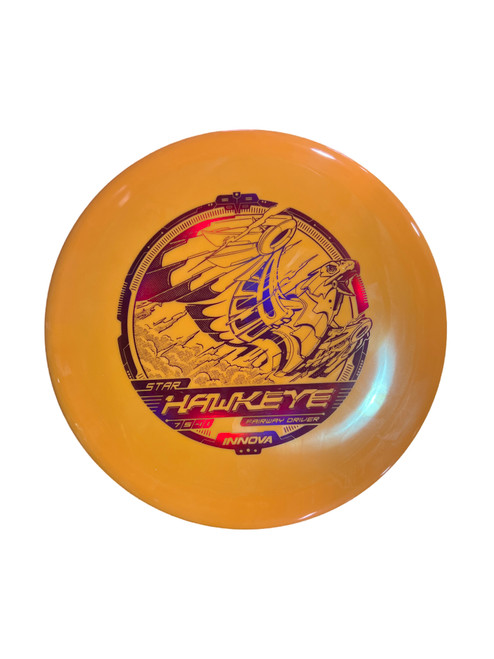 New STAR HAWKEYE 11724-INNSTARHAWKEYE