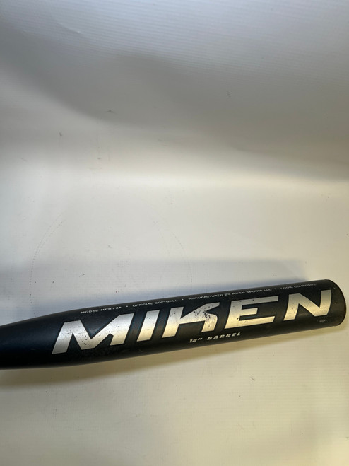 Used Miken FREAK PRIMO BB/SB Slowpitch Bat 34" 11843-S000012267