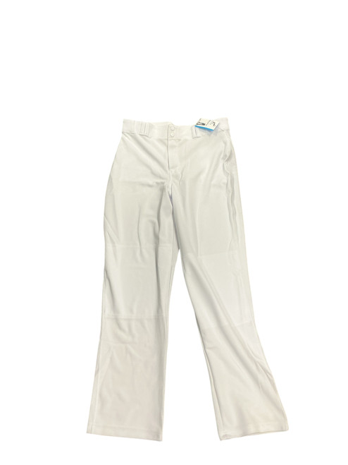 Vist Large View of Product Image Which is Used Champro BASEBALL PANTS BB/SB Pant Mens White LG