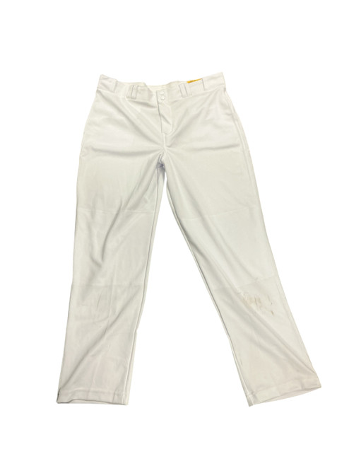 Vist Large View of Product Image Which is Used Champro BASEBALL PANTS BB/SB Pant Mens White XL