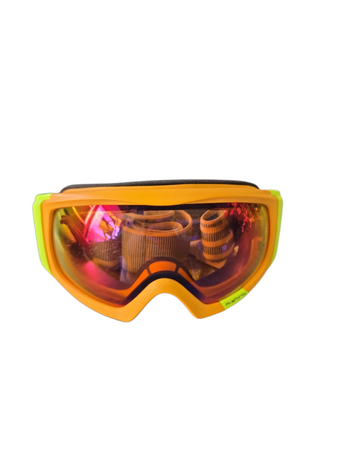 Used 540 Snow Goggles Adult Orange 11617-S000322955