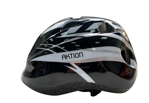 Vist Large View of Product Image Which is New Aktion Bike Helmet S