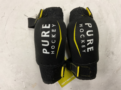Used PURE HOCKEY Youth Elbow Pads MD 11855-S000182742