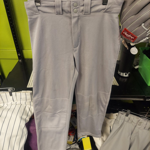 Vist Large View of Product Image Which is Used Wilson PANTS BB/SB Pant Boys Grey 2X