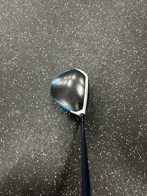 Vist Large View of Product Image Which is Used Taylormade SIM 2 Mens Driver LH 10.5 Degree 11726-S000279401