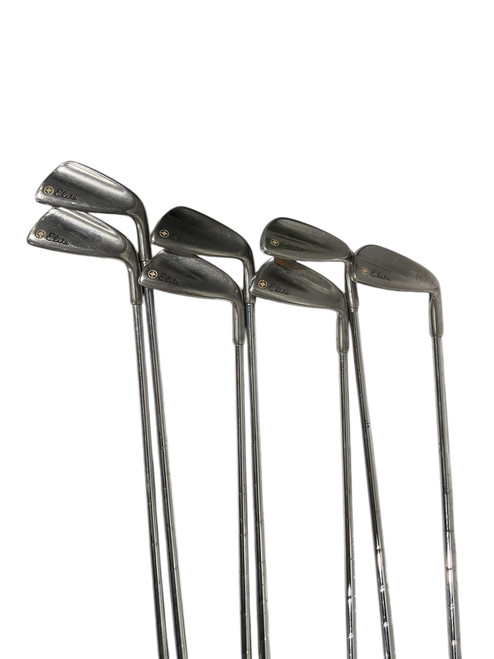 Vist Large View of Product Image Which is Used Spalding ELITE Mens Iron Set RH 4I-PW