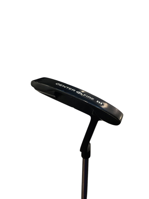 Vist Large View of Product Image Which is Used Pinseeker CENTER FIRE III Mens Putter RH 11884-S000044598