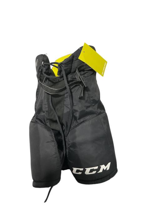 Vist Large View of Product Image Which is Used CCM MD Youth Pant Black MD