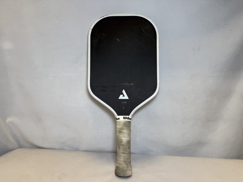 Used JOOLA PERSEUS MOD TA-15 Pickleball Racquet Black 11490-S000259733