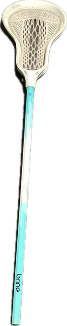 Vist Large View of Product Image Which is Used Brine WARP JR Jr Atk/Mid Complete Stick Royal Blue
