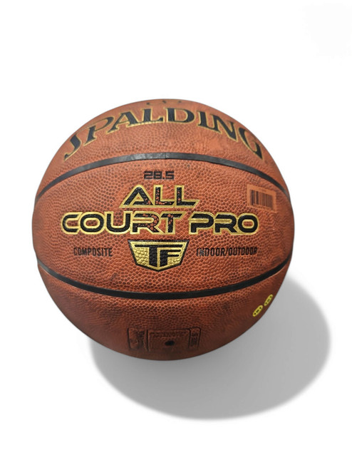 Used Spalding Basketball Adult Outdoor, Size 6 11863-S000021101