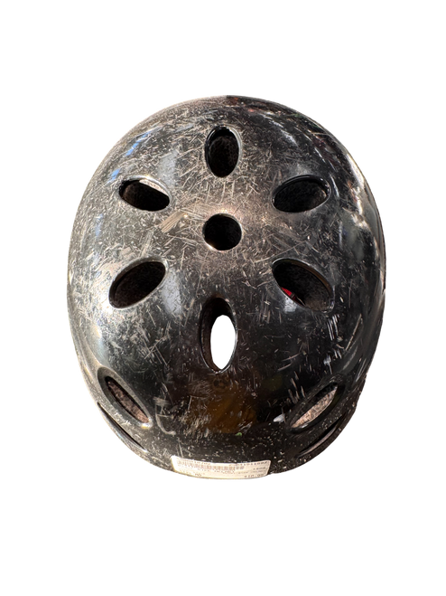 Vist Large View of Product Image Which is Used Razor BIKE HELMET Bike Helmet Black MD