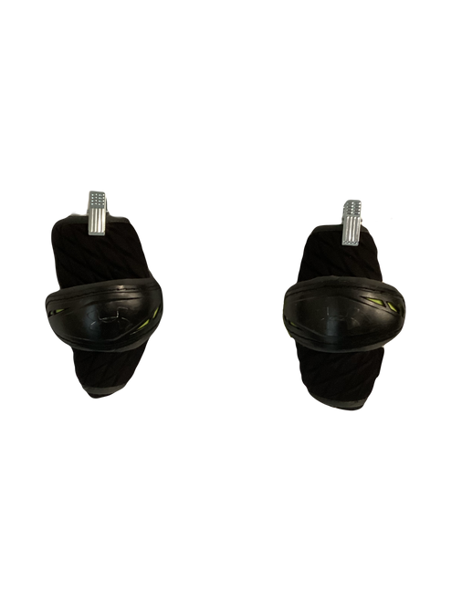 Vist Large View of Product Image Which is Used Under Armour Lacrosse Arm Pads/Guards Black MD 11642-S000128883