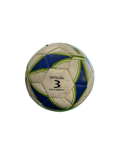 Vist Large View of Product Image Which is Used AONEKY All Size Soccer Ball Royal Blue 3