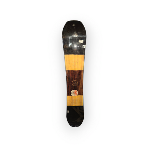 Vist Large View of Product Image Which is Used HEAD DAYMAKER 159cm snowboard w/ Union bindings 11317-S000080936