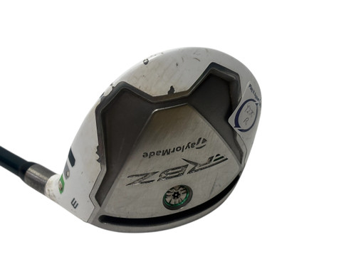 Vist Large View of Product Image Which is Used Taylormade Rocketballz RBZ Mens 15deg Golf Fairway Wood RH 3 Wood 42.75" w/ EI-70+ R-Flex Shaft
