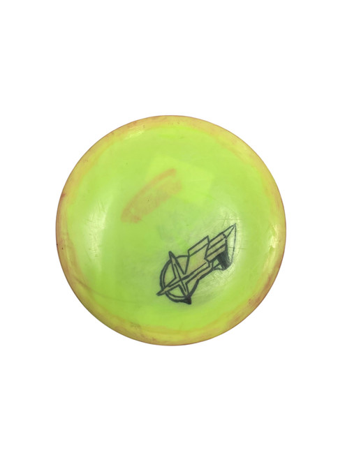 Vist Large View of Product Image Which is Used Innova TEEBIRD Disc Golf Driver Yellow 174g 11733-S000185568