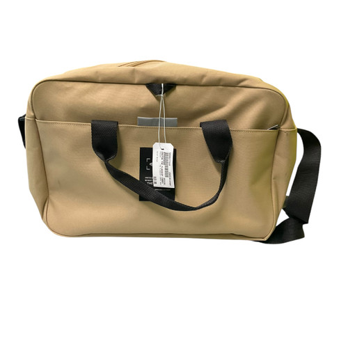 Vist Large View of Product Image Which is Used Easton THE FLAGSHIP CARRY BAG BB/SB Player Carry Bag Brown