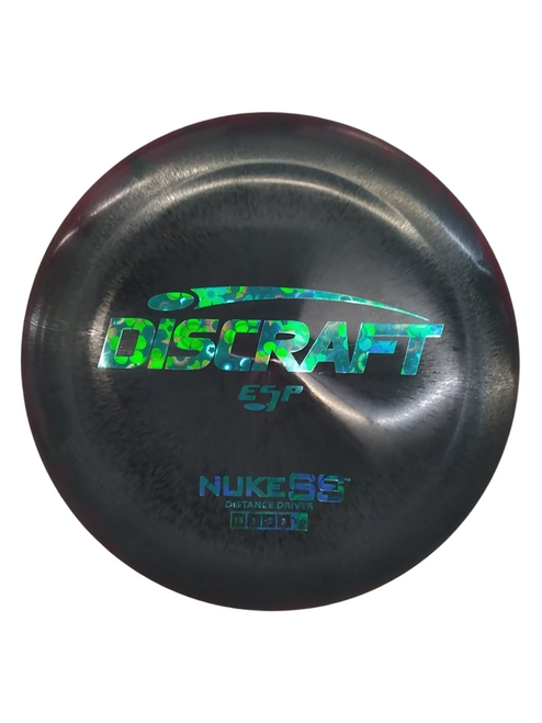 Vist Large View of Product Image Which is New ESP NUKE SS 11799-DISESPNUKESS