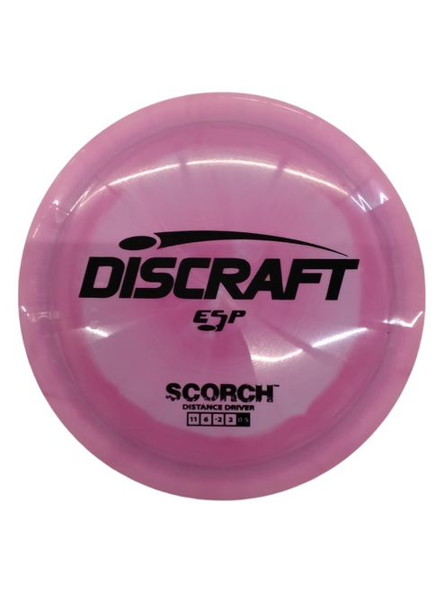Vist Large View of Product Image Which is New ESP SCORCH 11799-DISESPSCORCH