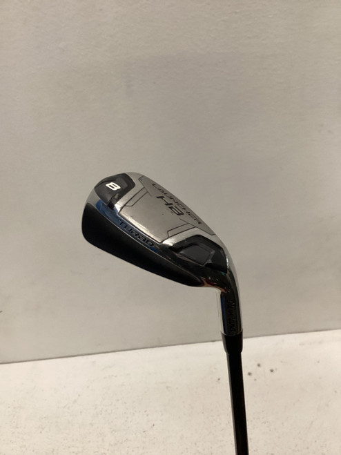 Used Cleveland LAUNCHER HB Mens Individual Iron RH 8 Iron 11443-S000193370