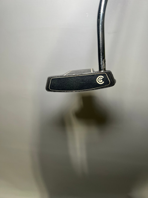 Used Cleveland CLEVELAND SMART SQUARE RH PUTTER Mens Putter RH 11843-S000012329