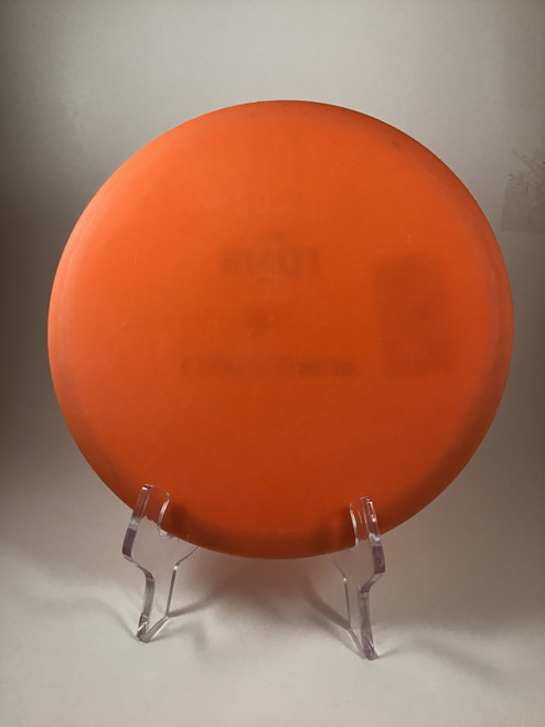 Used Infinite Discs N-BLEND TOMB Disc Golf Putter Orange 174g 10105-S000279540