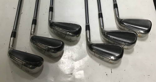 Used Cleveland HIBORE SET Mens Iron Set RH 5I-SW 6pc 10242-S000265843