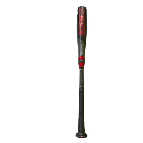 Vist Large View of Product Image Which is Used Marucci CAT 9 CONNECT BB/SB High School -3 Bat 31"