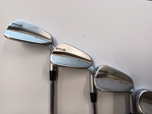 Used Ping BLUEPRINT COMBO Mens Iron Set RH 5I-PW 11779-S000194608