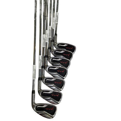 Used Pinemeadow PRE IRON SET Mens Iron Set RH 4I-PW 11813-S000323123