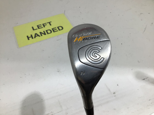 Used Cleveland HIBORED 1 HYBRID RH S FLEX Mens Hybrid Club RH 2 Hybrid 11752-S000063205