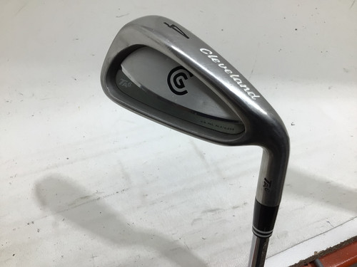 Used Cleveland TA6 4 IRON RH R FLEX Mens Individual Iron RH 4 Iron 11752-S000063204