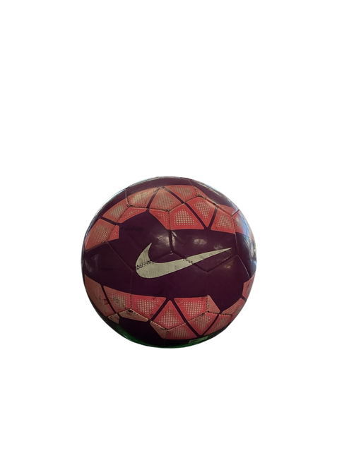 Vist Large View of Product Image Which is Used Nike PITCH All Size Soccer Ball Purple 4