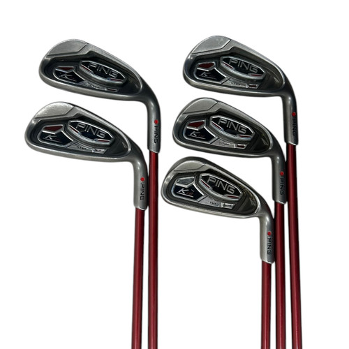 Used Ping PING K15 Mens Iron Set RH 6I-PW 11471-S000158666