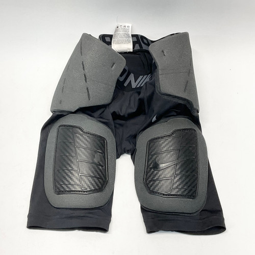 Used Nike PRO COMBAT FB Girdles Black SM 11805-S000058026