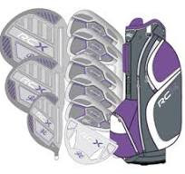 Vist Large View of Product Image Which is New RCX LADIES RH SET