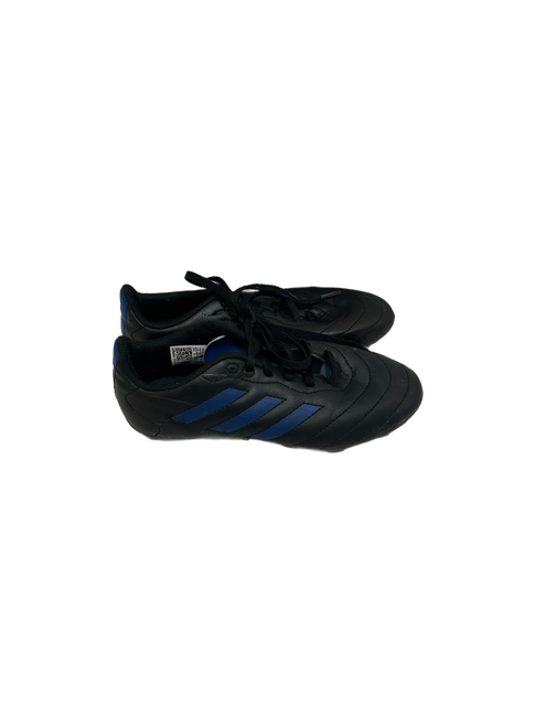 Used Adidas Goletto Jr 3.5 Soccer Cleats 11692-S000134395 Vist Large View of Product Image Which is Used Adidas Goletto Jr 3.5 Soccer Cleats