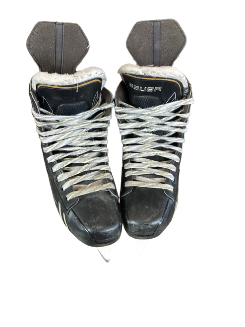 Used Bauer SUPREME ONE LTX PRO Senior Hockey Skate Senior 9